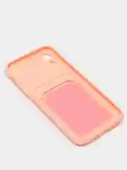 Манго чехлы Iphone c кармашком для карт