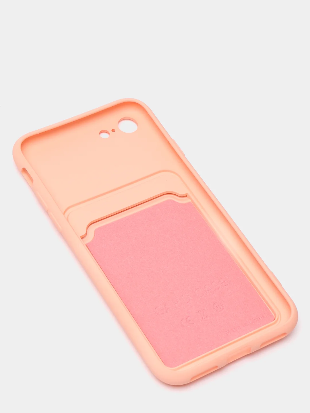 Манго чехлы Iphone c кармашком для карт