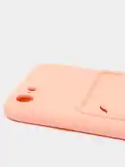 Манго чехлы Iphone c кармашком для карт