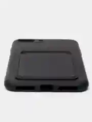 Черный чехлы Iphone c кармашком для карт
