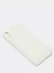 Белый чехлы Iphone c кармашком для карт