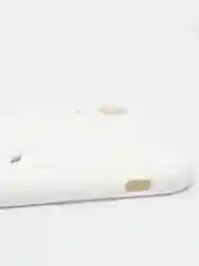 Белый чехлы Iphone c кармашком для карт