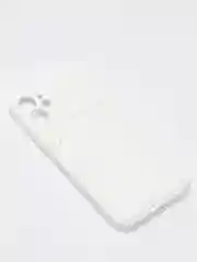Белый чехлы Iphone c кармашком для карт