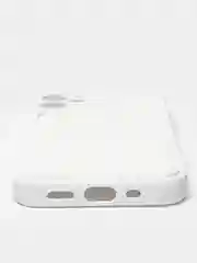 Белый чехлы Iphone c кармашком для карт