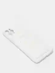 Белый чехлы Iphone c кармашком для карт