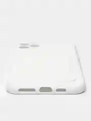 Белый чехлы Iphone c кармашком для карт
