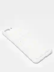 Белый чехлы Iphone c кармашком для карт