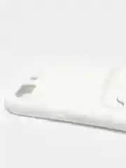 Белый чехлы Iphone c кармашком для карт