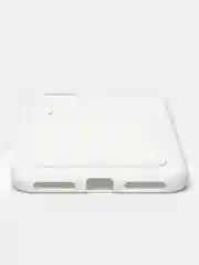 Белый чехлы Iphone c кармашком для карт