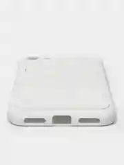 Белый чехлы Iphone c кармашком для карт
