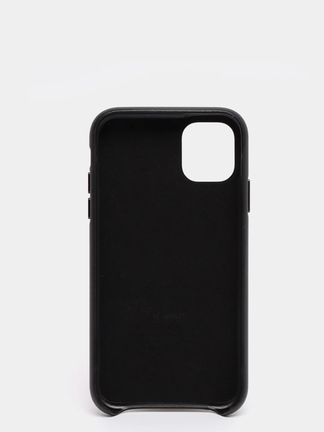 Черный чехол K-DOO Noble collection iP 11
