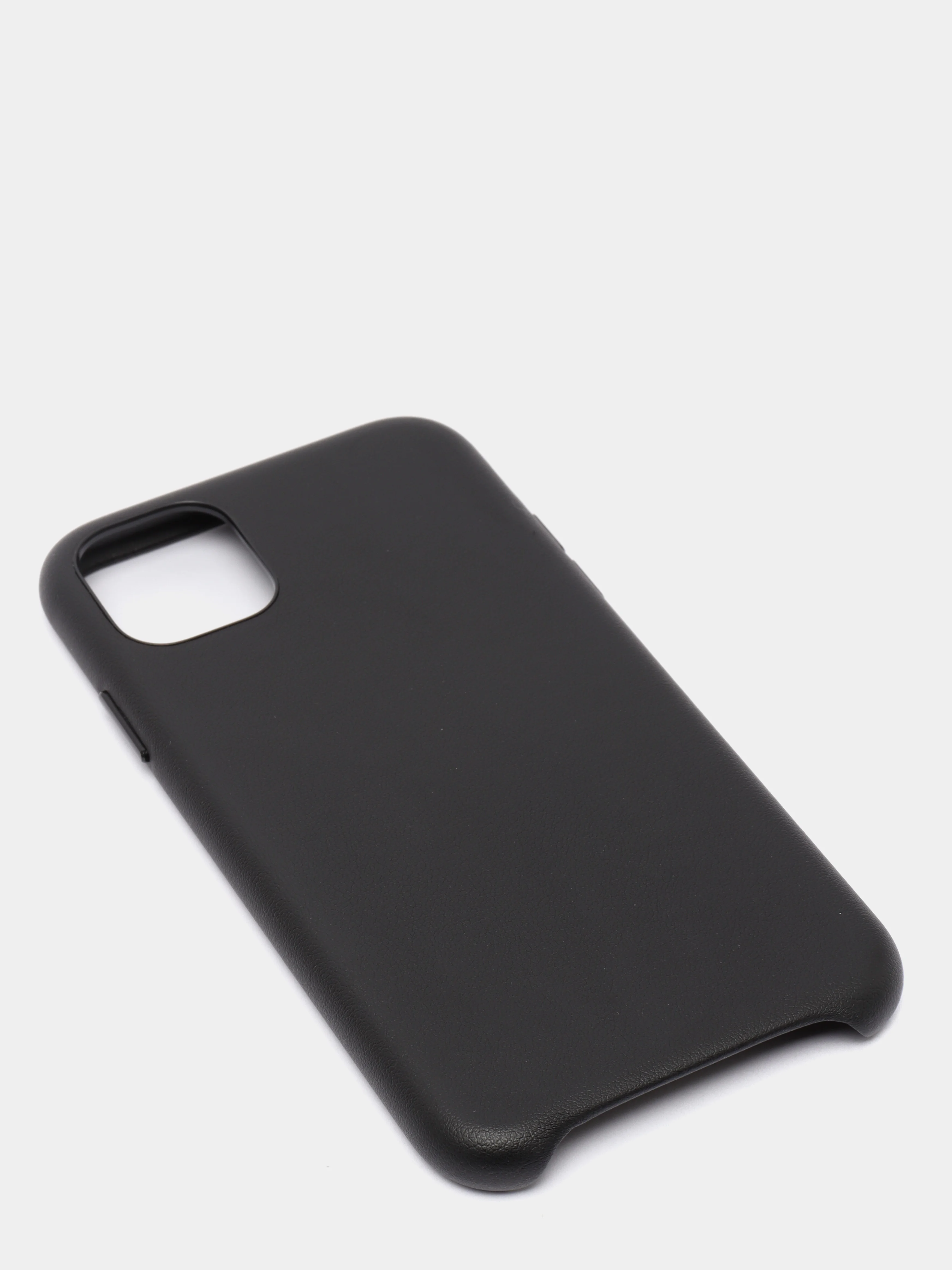 Черный чехол K-DOO Noble collection iP 11