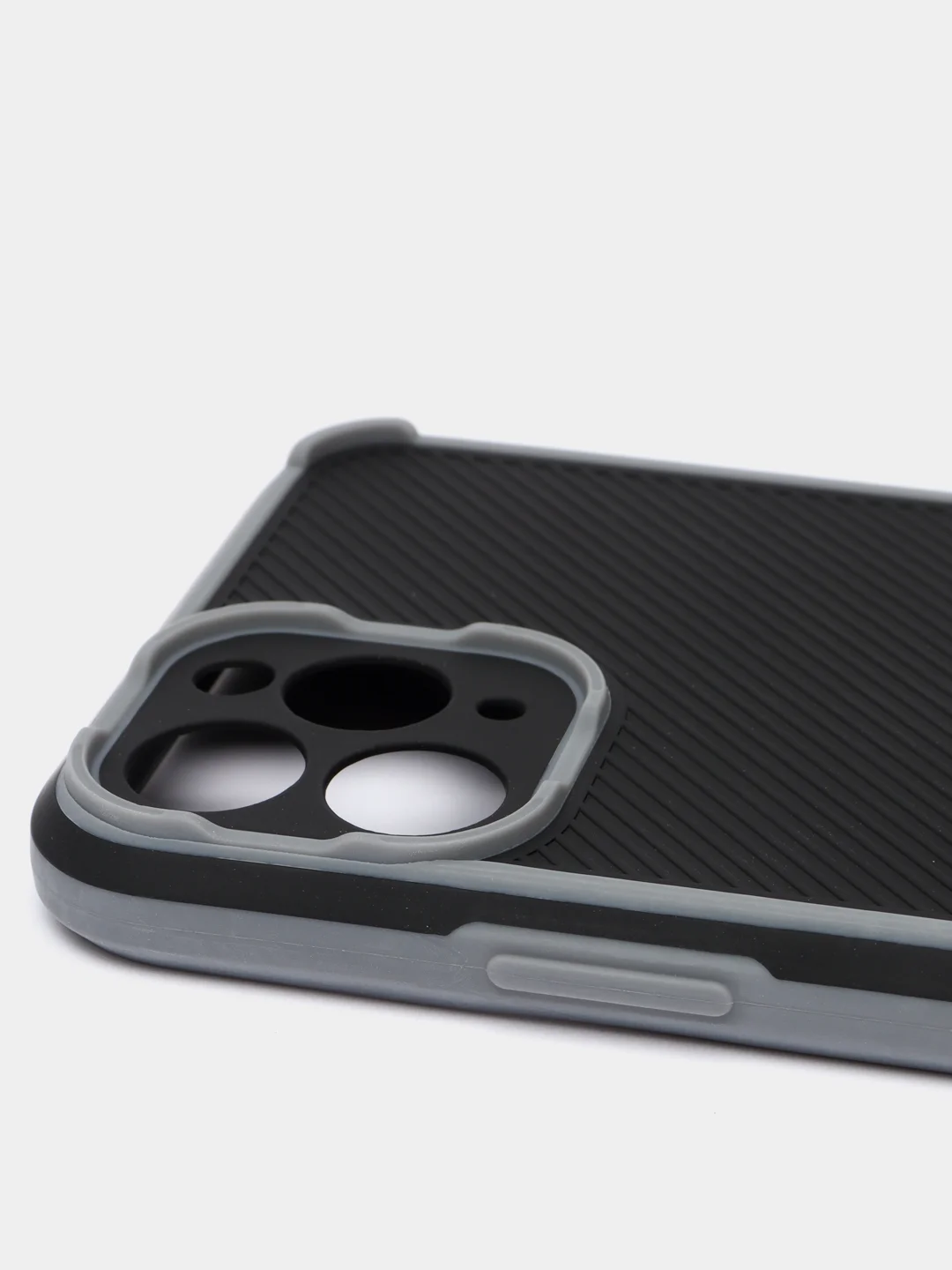 Серый чехол для Iphone