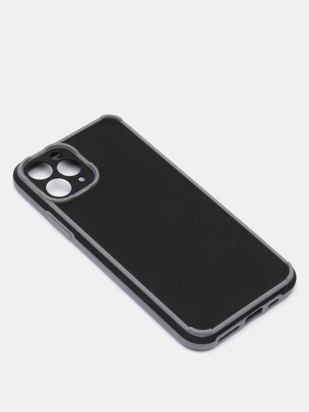 Серый чехол для Iphone