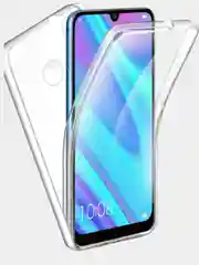 Чехол силиконовый на Redmi Note 7, Redmi Note 6 Pro, Realme 5 прозрачный