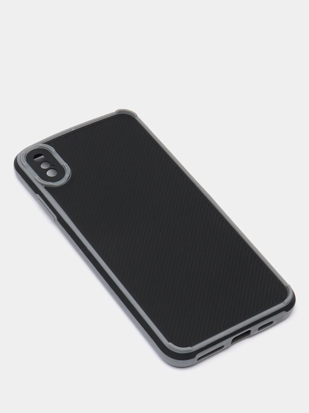 Серый чехол для Iphone