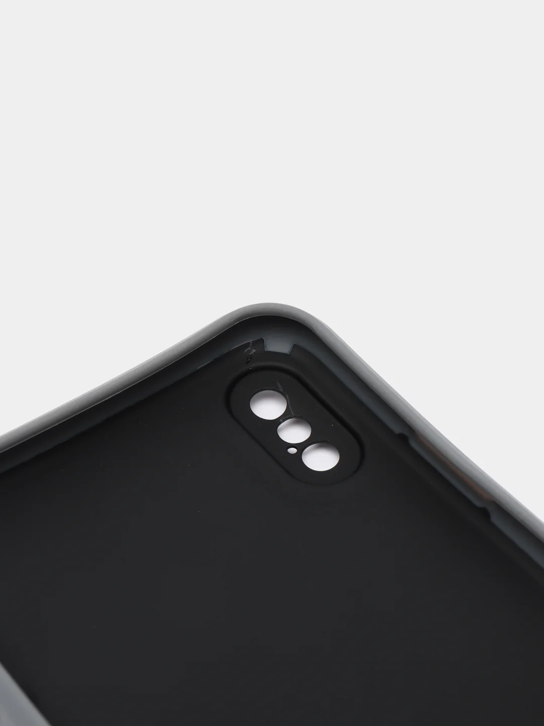 Серый чехол для Iphone