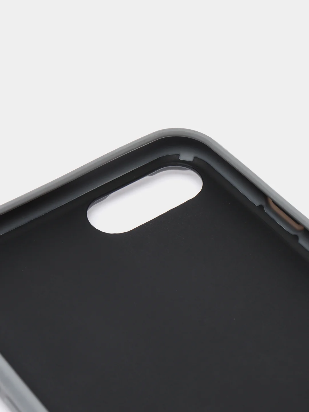 Серый чехол для Iphone