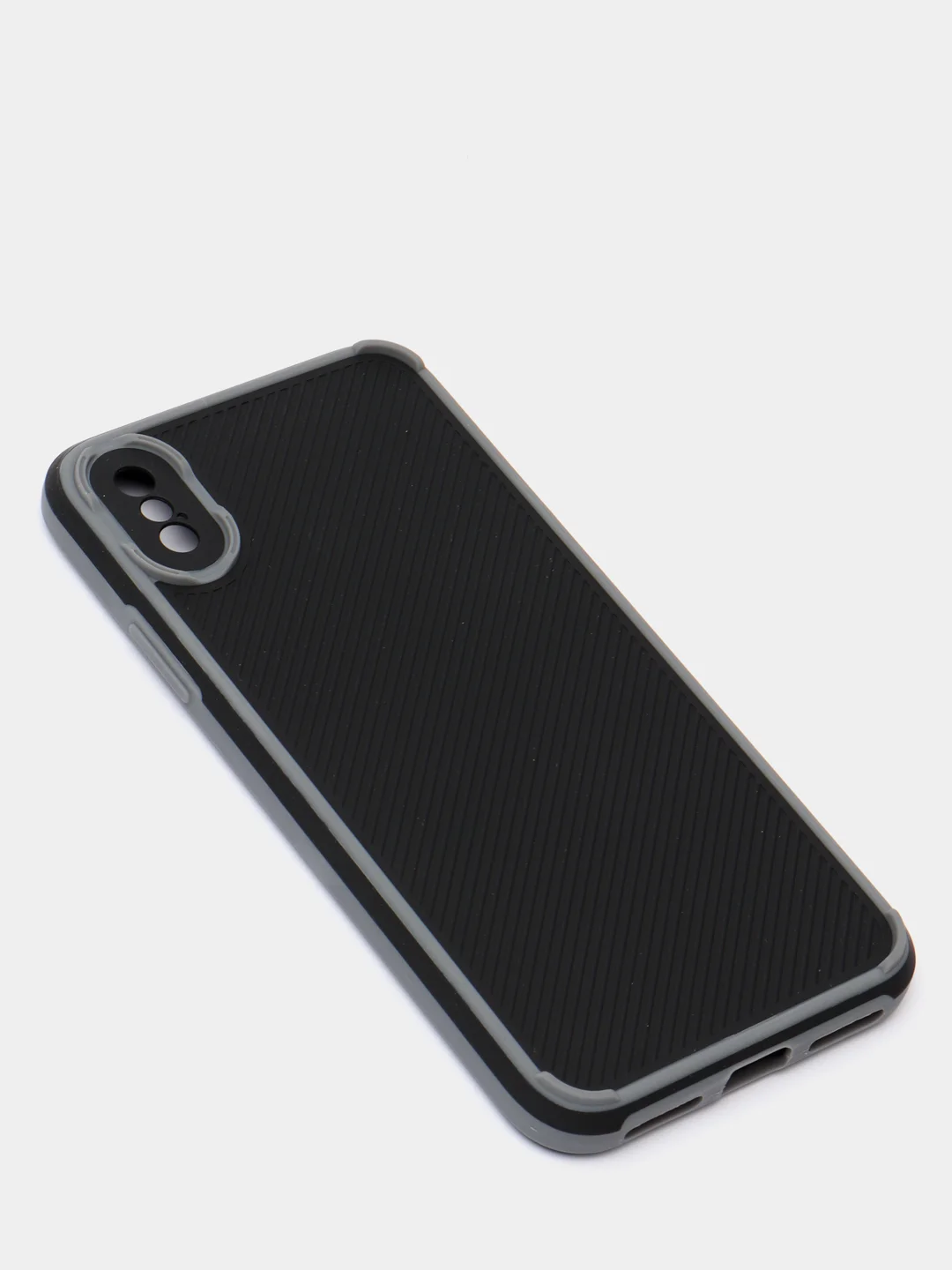 Серый чехол для Iphone