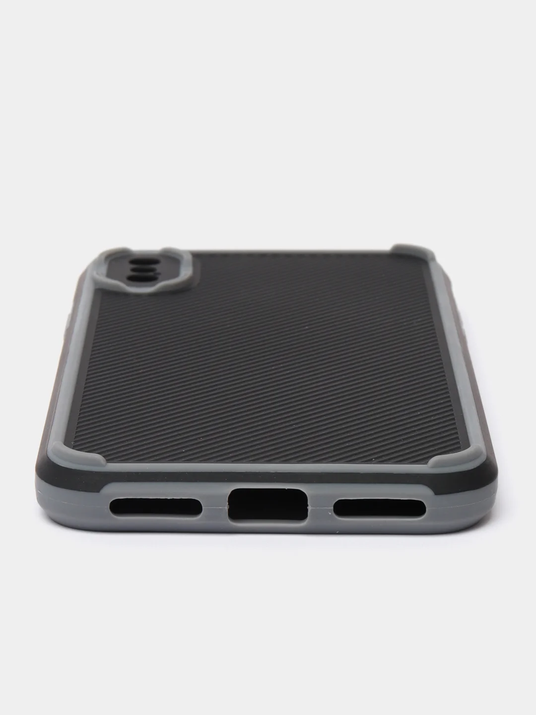 Серый чехол для Iphone