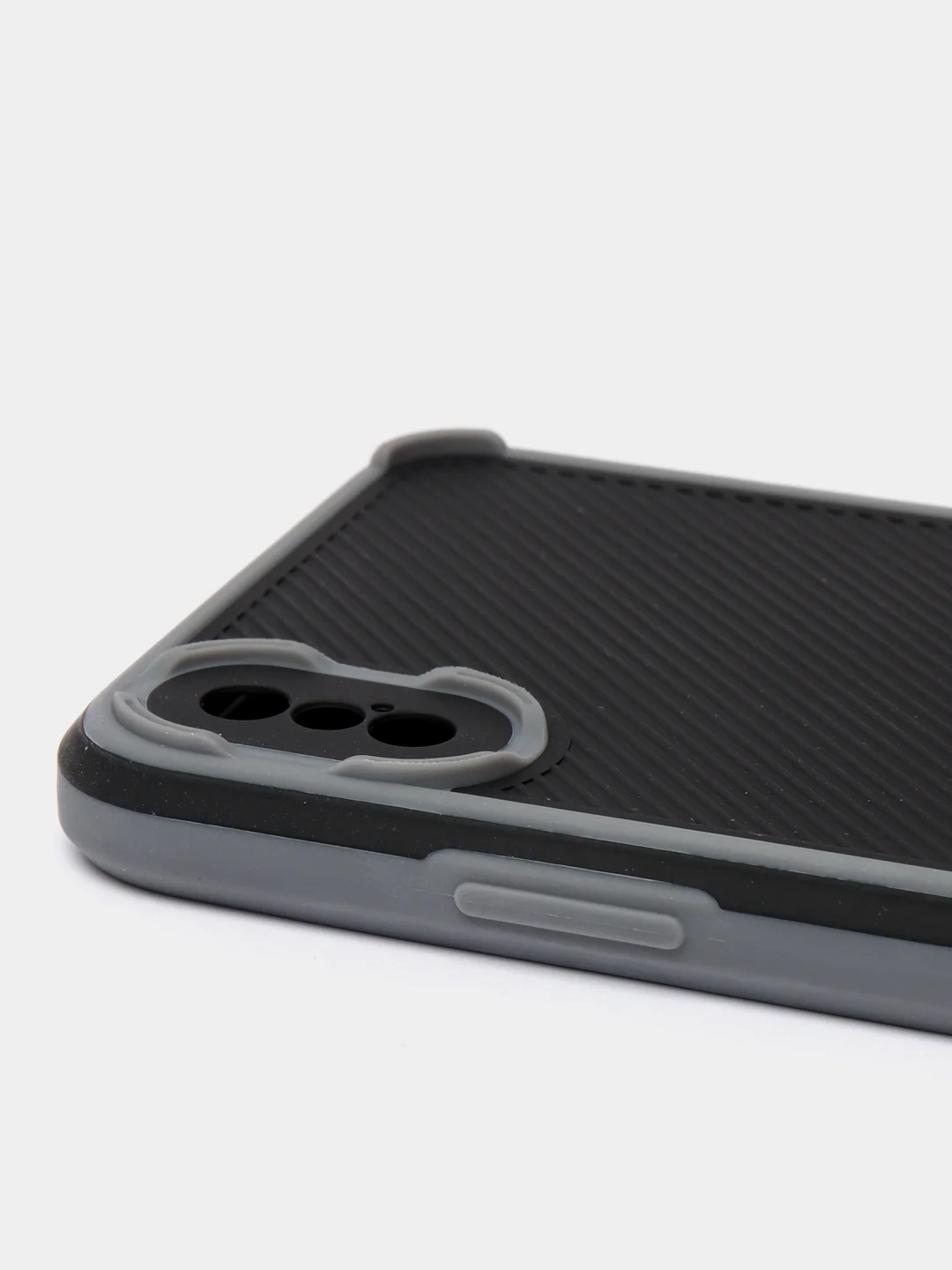 Серый чехол для Iphone