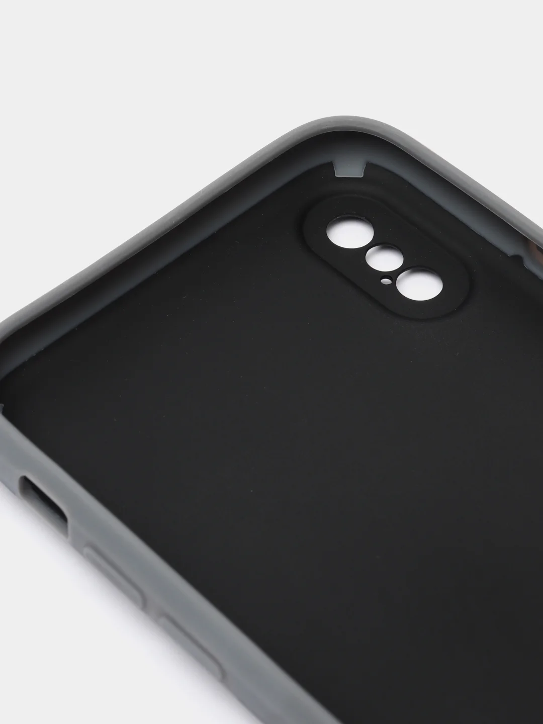 Серый чехол для Iphone