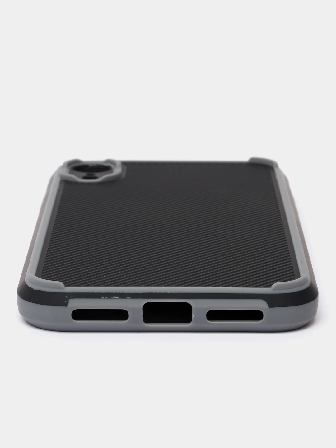 Серый чехол для Iphone