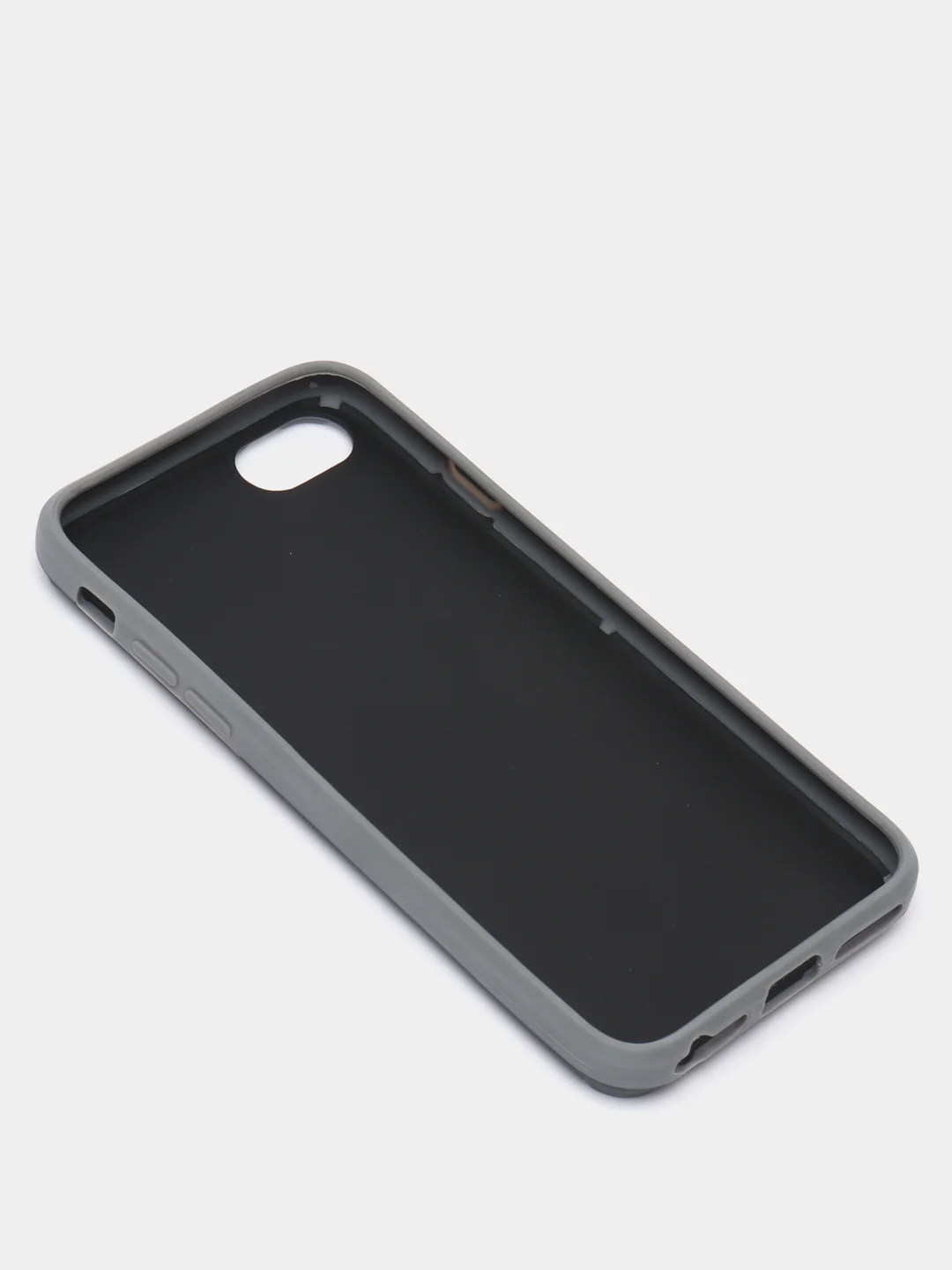 Серый чехол для Iphone