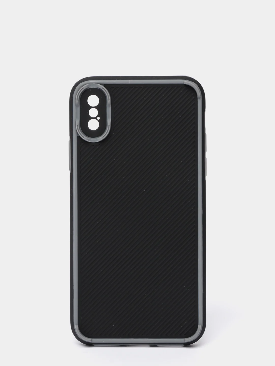 Серый чехол для Iphone