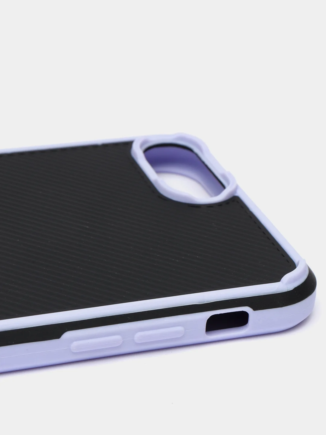 Лавандовый чехол для Iphone