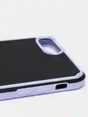 Лавандовый чехол для Iphone