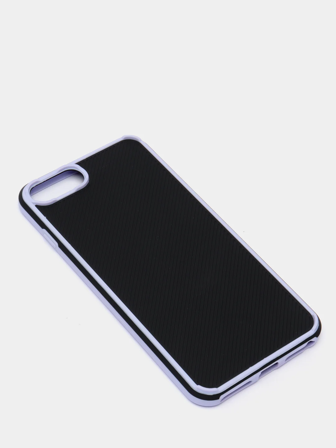 Лавандовый чехол для Iphone