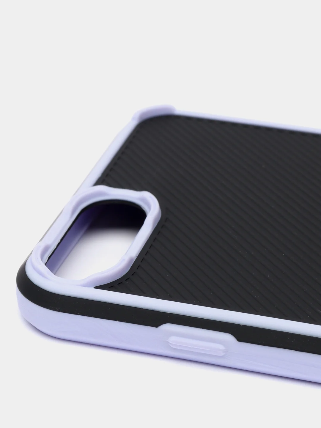 Лавандовый чехол для Iphone