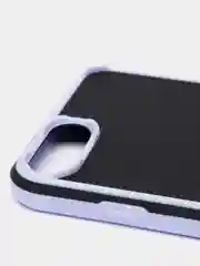 Лавандовый чехол для Iphone