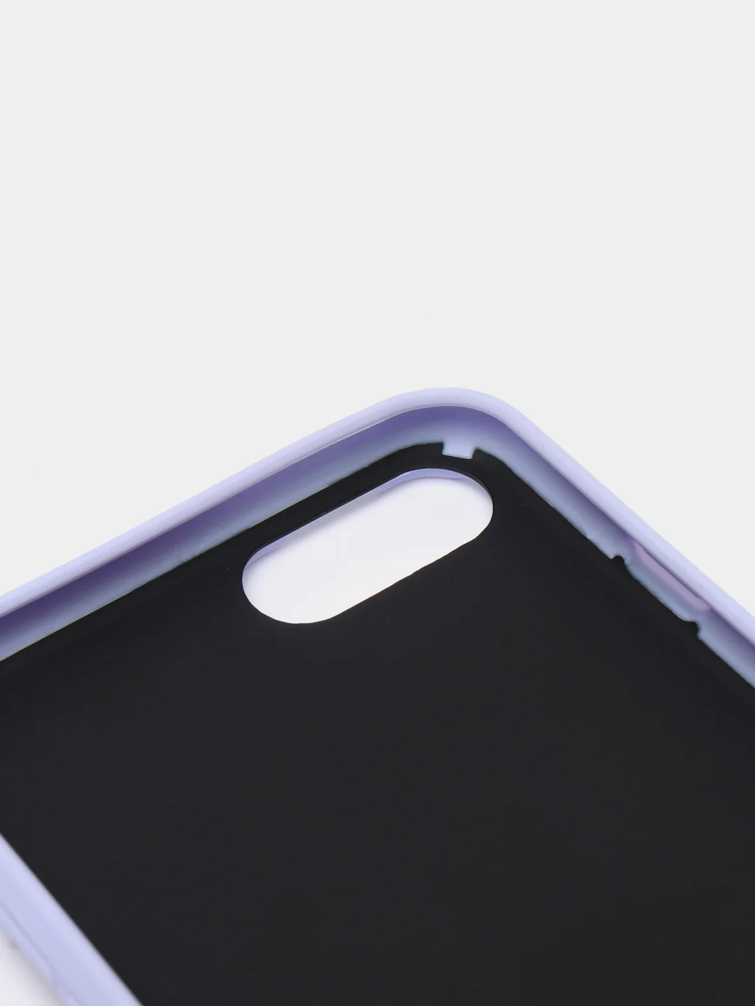 Лавандовый чехол для Iphone