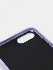 Лавандовый чехол для Iphone