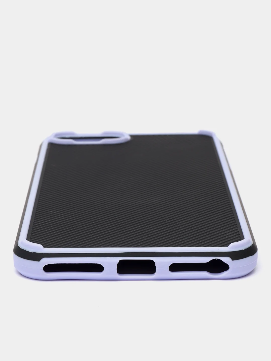 Лавандовый чехол для Iphone