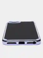 Лавандовый чехол для Iphone