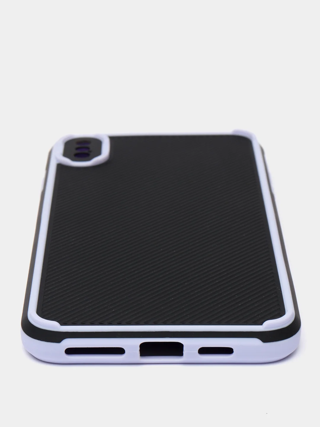 Лавандовый чехол для Iphone