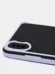 Лавандовый чехол для Iphone