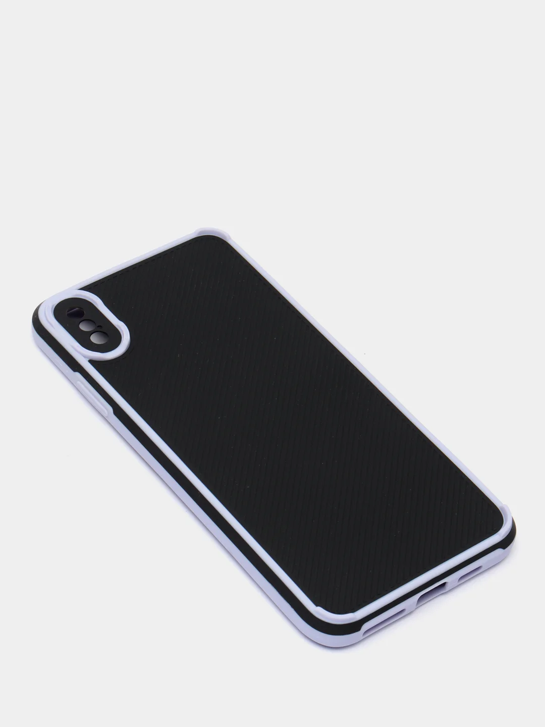 Лавандовый чехол для Iphone