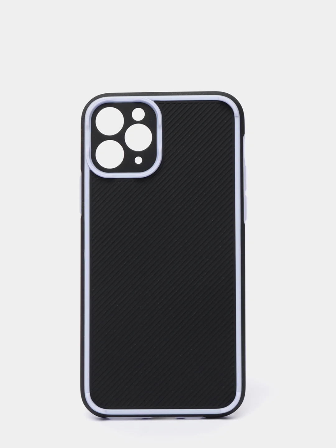 Лавандовый чехол для Iphone