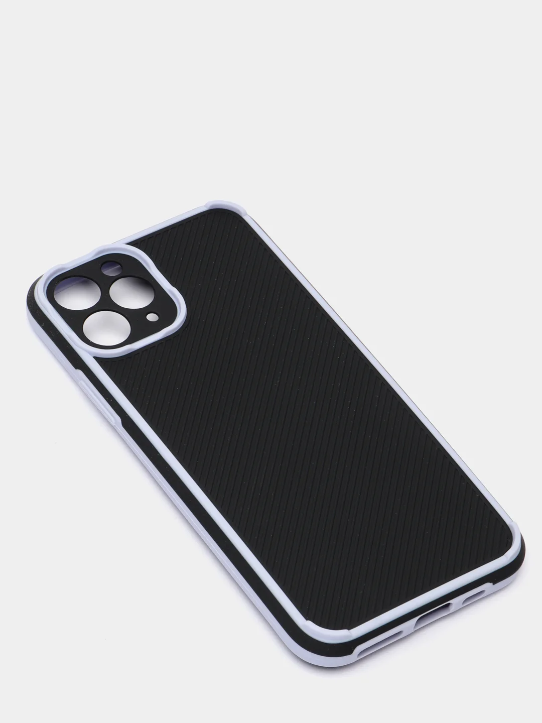 Лавандовый чехол для Iphone