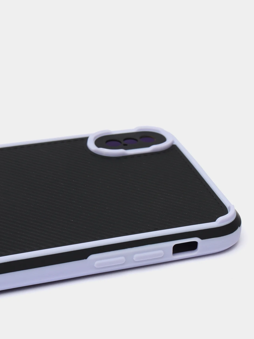 Лавандовый чехол для Iphone