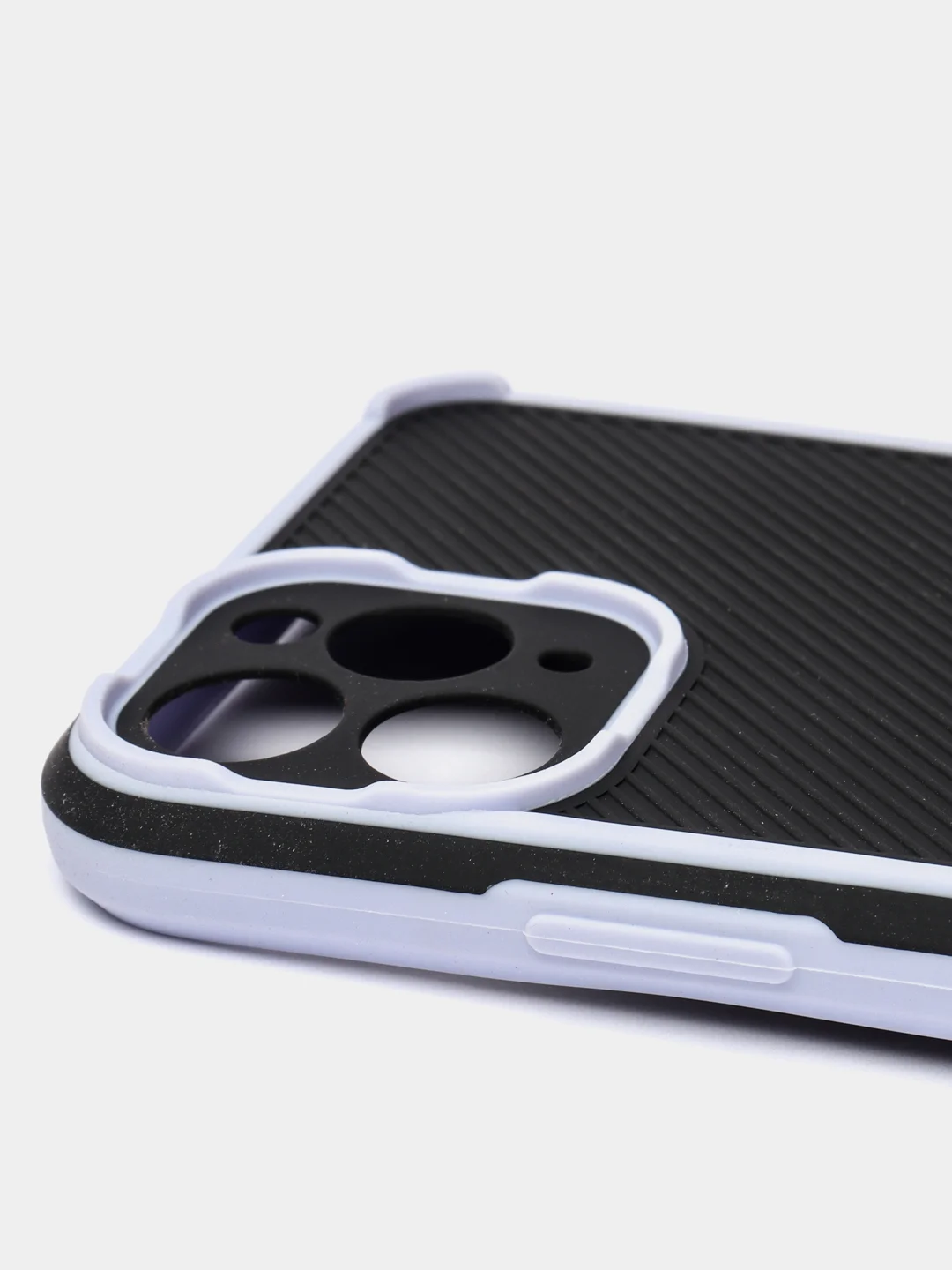 Лавандовый чехол для Iphone