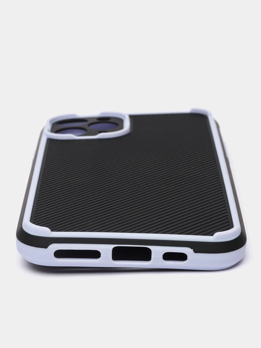 Лавандовый чехол для Iphone