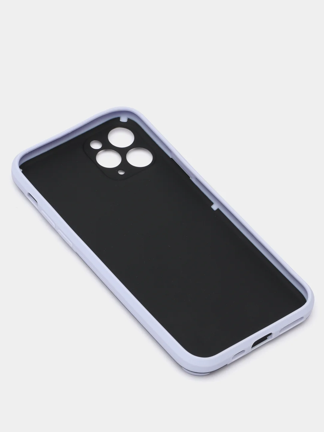 Лавандовый чехол для Iphone