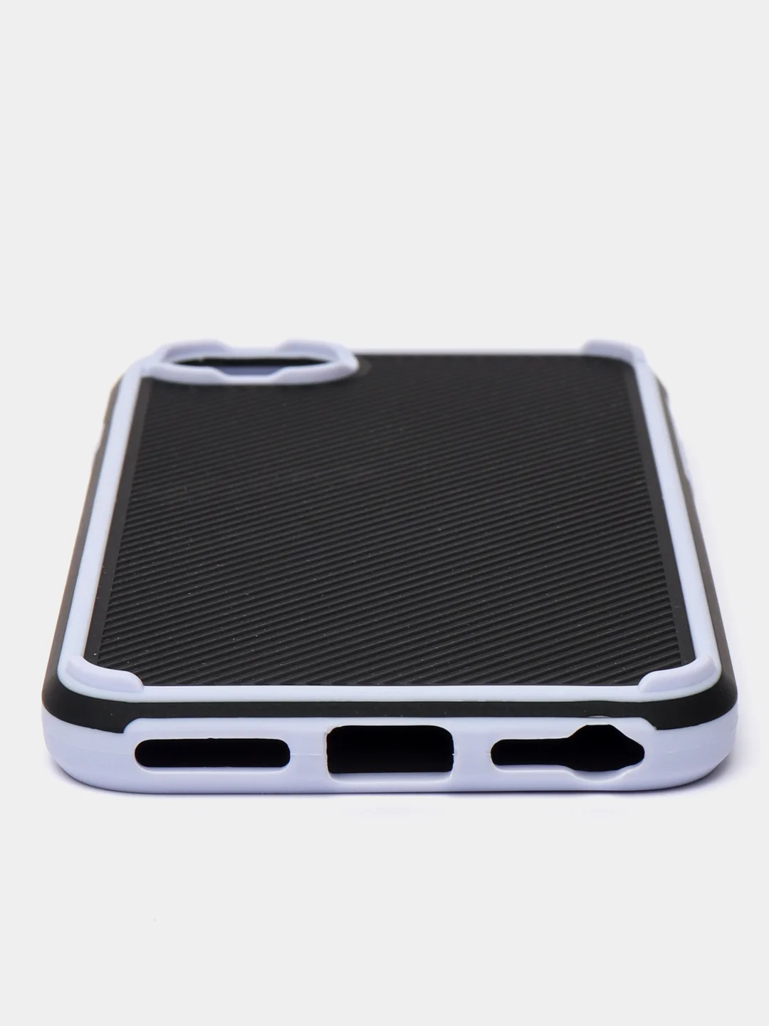 Лавандовый чехол для Iphone