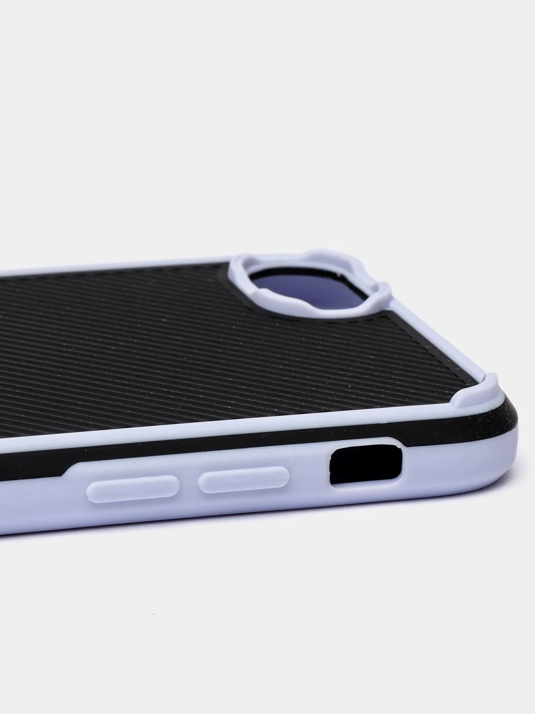 Лавандовый чехол для Iphone