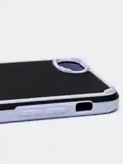 Лавандовый чехол для Iphone